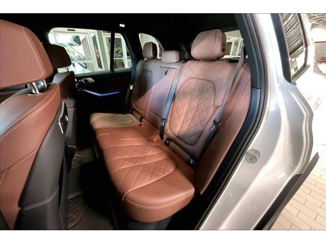 2025 BMW X5 xDrive50e
