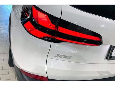 2025 BMW X5 xDrive50e