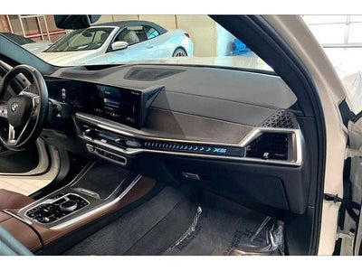 2025 BMW X5 xDrive50e