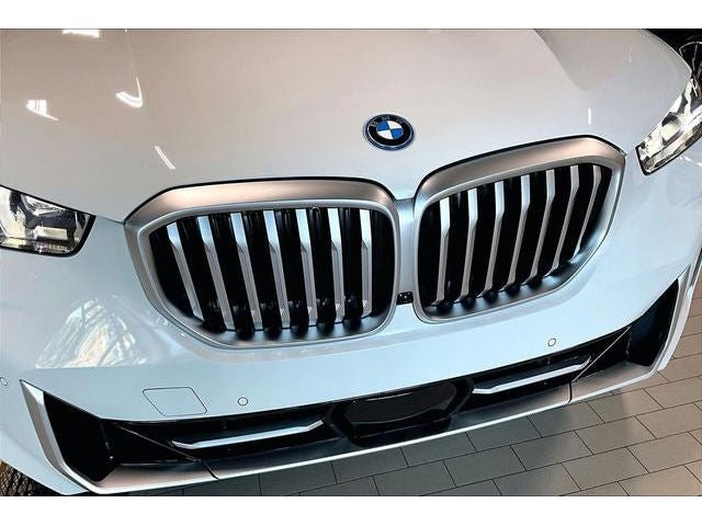 2025 BMW X5 xDrive50e