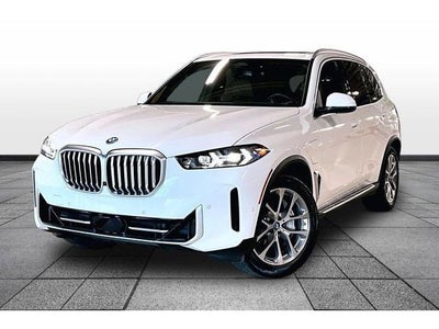 2025 BMW X5 xDrive50e