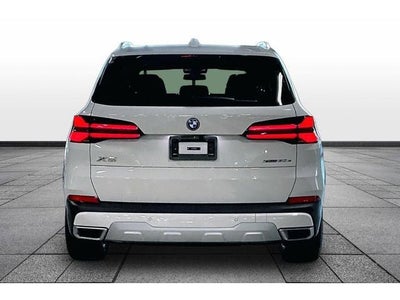 2025 BMW X5 xDrive50e