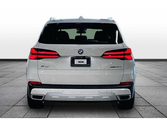2025 BMW X5 xDrive50e