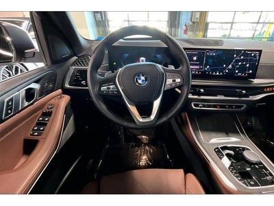 2025 BMW X5 xDrive50e