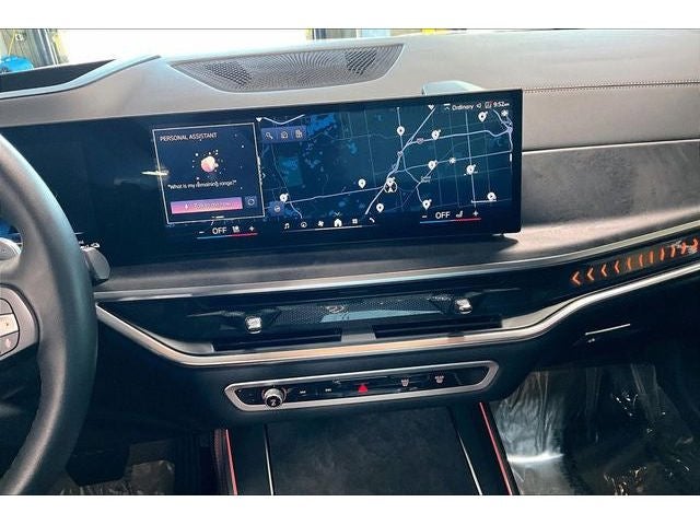 2025 BMW X5 xDrive50e