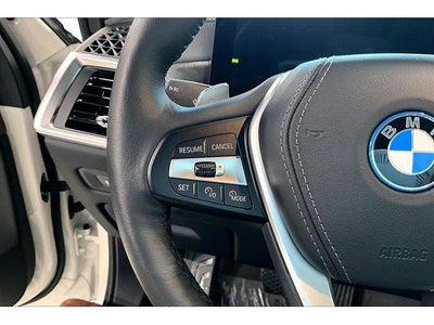 2025 BMW X5 xDrive50e