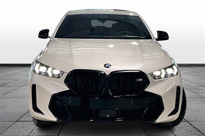 2026 BMW X6 M60i