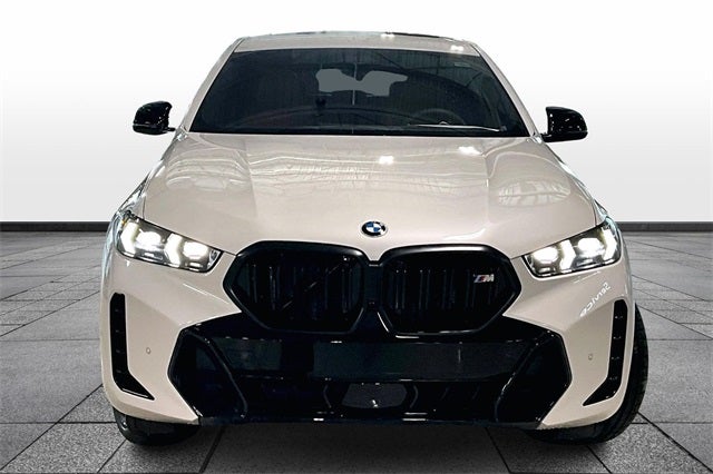 2026 BMW X6 M60i