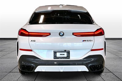 2026 BMW X6 M60i