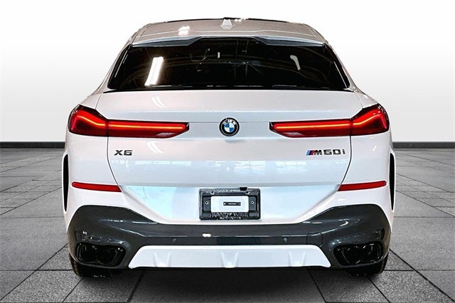 2026 BMW X6 M60i
