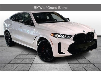 2026 BMW X6 M60i