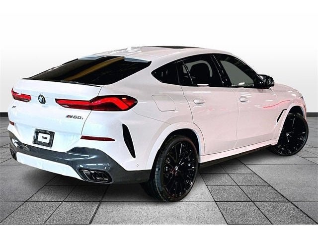 2026 BMW X6 M60i