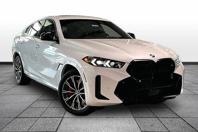 2027 BMW X6 M60i