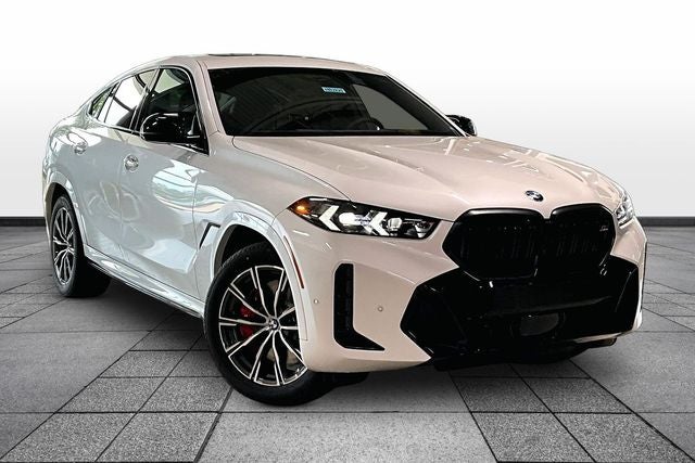 2027 BMW X6 M60i