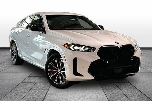 2027 BMW X6 M60i