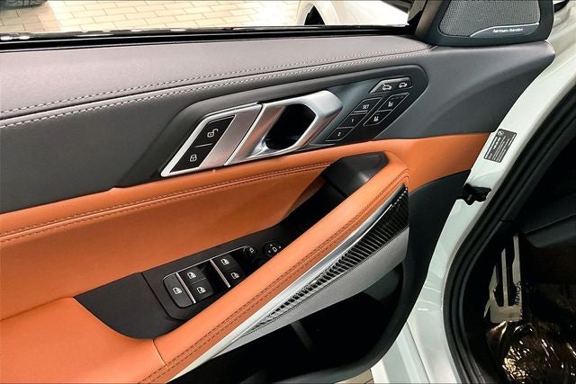 2027 BMW X6 M60i