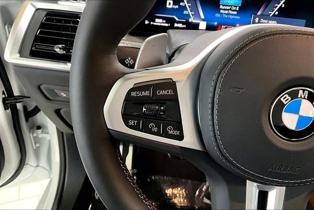 2027 BMW X6 M60i