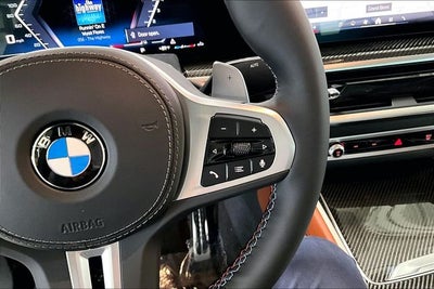 2027 BMW X6 M60i