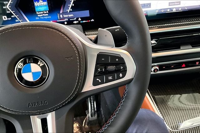 2027 BMW X6 M60i