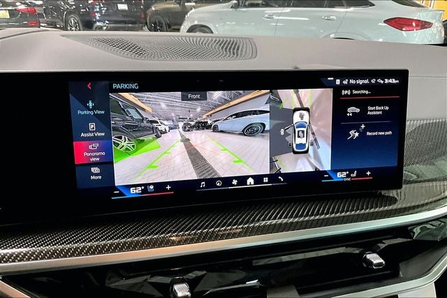 2027 BMW X6 M60i