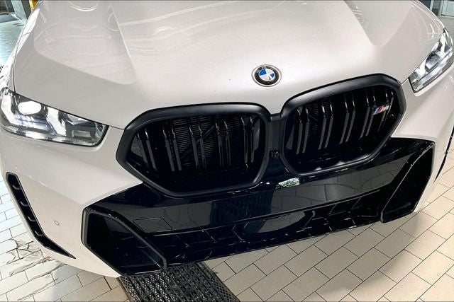 2027 BMW X6 M60i