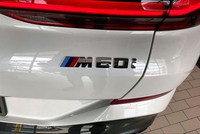 2027 BMW X6 M60i