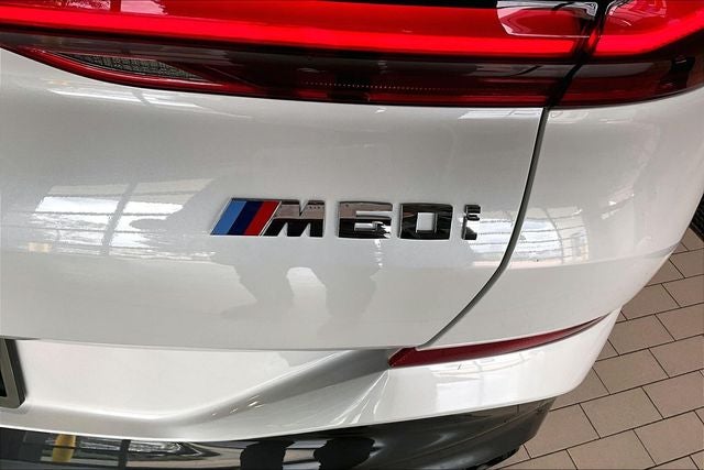 2027 BMW X6 M60i