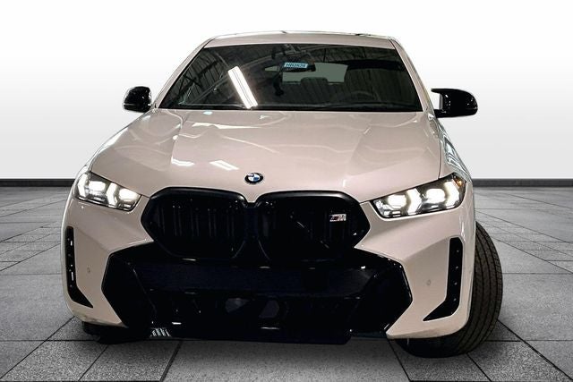 2027 BMW X6 M60i