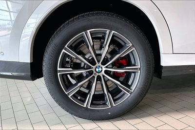 2027 BMW X6 M60i