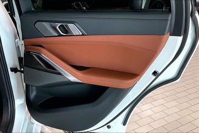 2027 BMW X6 M60i
