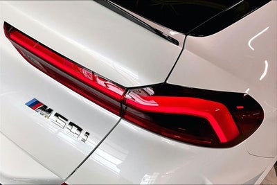 2027 BMW X6 M60i