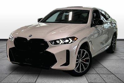 2027 BMW X6 M60i