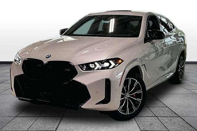 2027 BMW X6 M60i