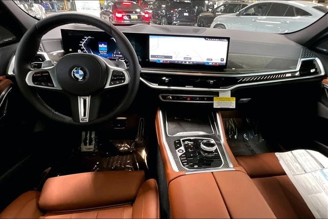 2027 BMW X6 M60i