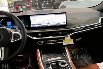 2027 BMW X6 M60i