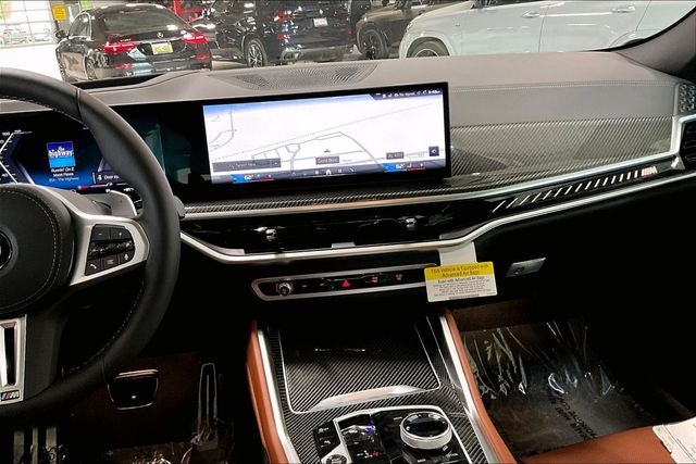 2027 BMW X6 M60i