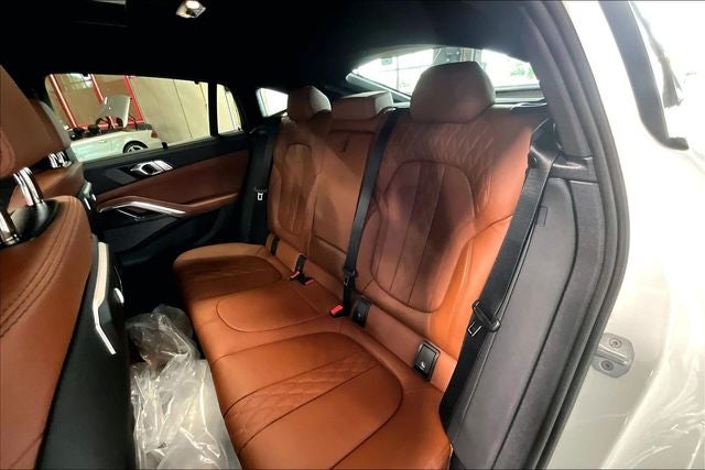2027 BMW X6 M60i