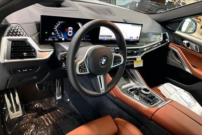 2027 BMW X6 M60i