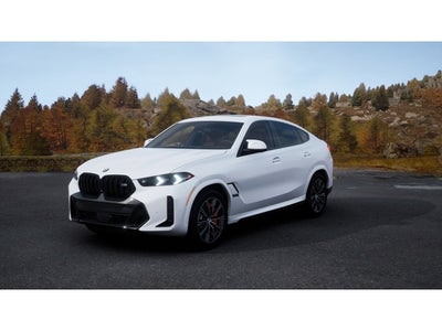 2027 BMW X6 M60i