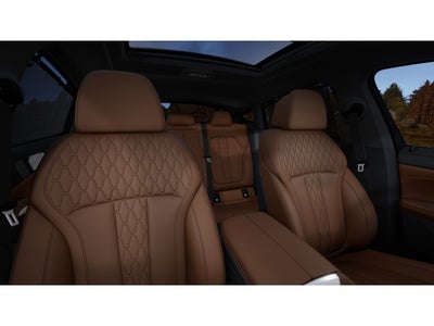2027 BMW X6 M60i