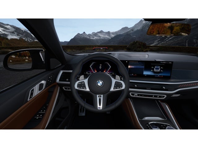 2027 BMW X6 M60i