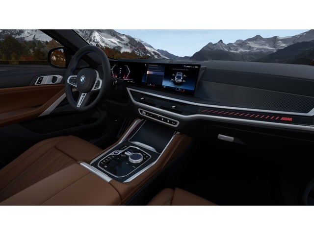 2027 BMW X6 M60i