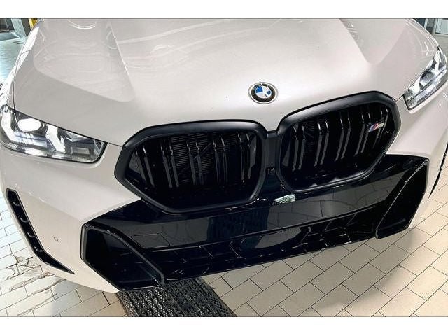 2027 BMW X6 M60i