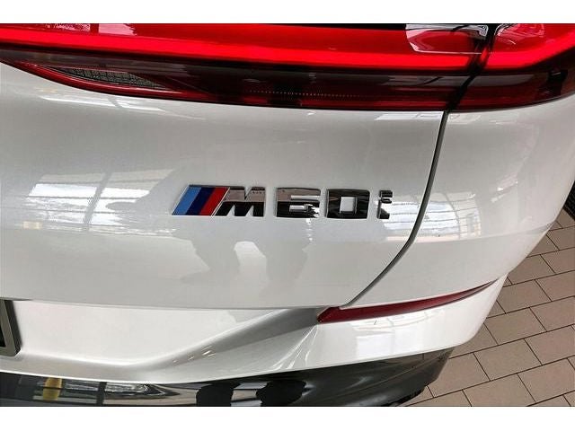 2027 BMW X6 M60i