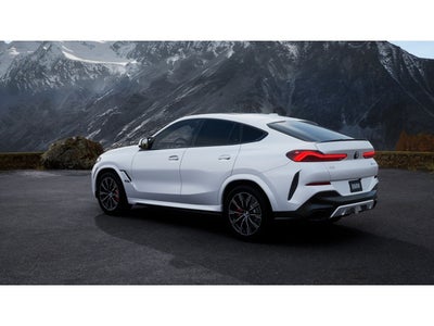 2027 BMW X6 M60i