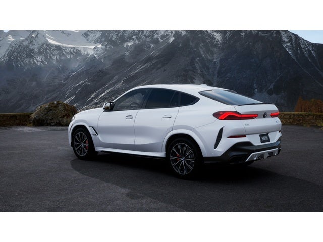 2027 BMW X6 M60i