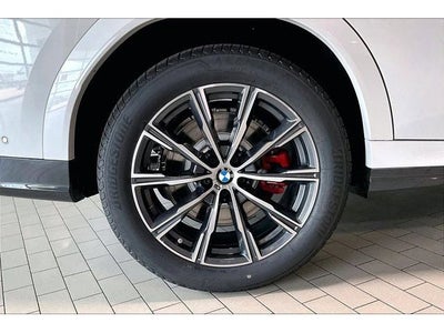 2027 BMW X6 M60i