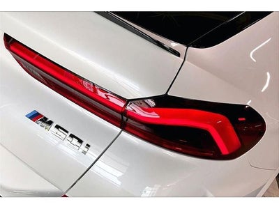 2027 BMW X6 M60i