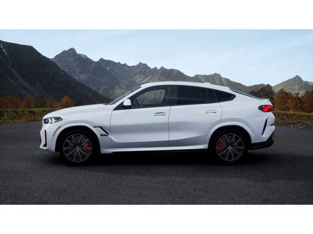 2027 BMW X6 M60i