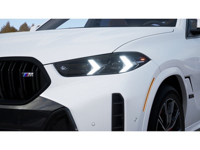 2027 BMW X6 M60i